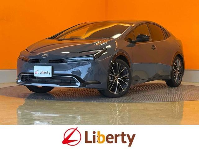 2024 Toyota Prius Z