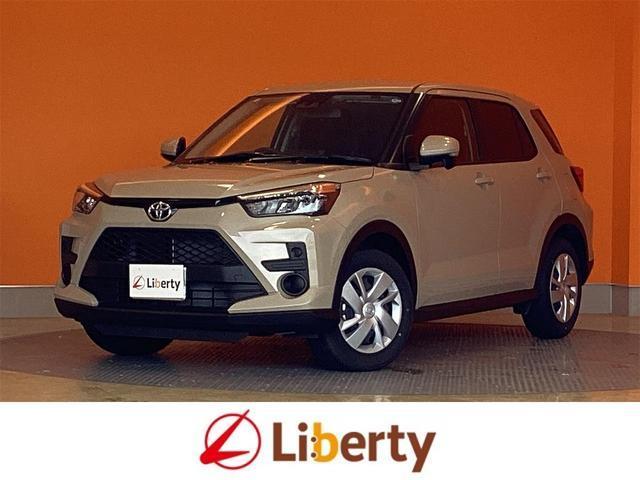 2026 Toyota Raize X — Photo 1
