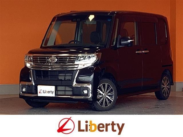 2017 Daihatsu Tanto Custom Custom X Top Edition SAIII