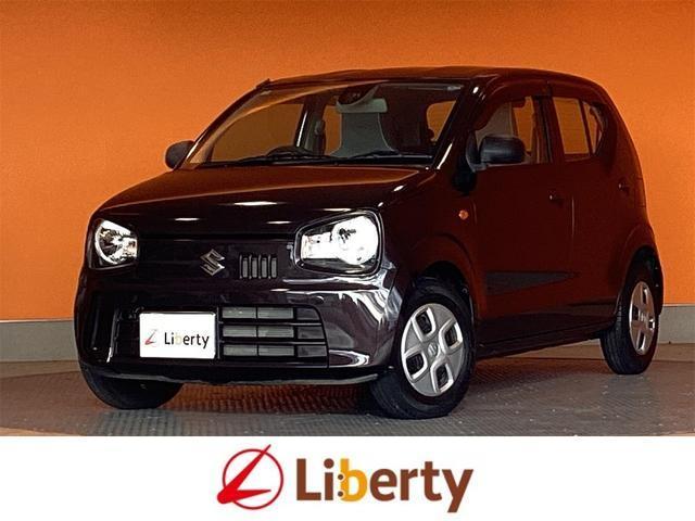 2017 Suzuki Alto 5D L