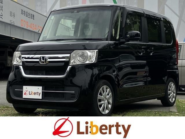 2021 Honda N-BOX L — Photo 1