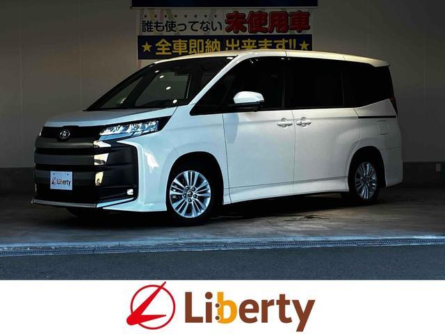 2023 Toyota NOAH S-G