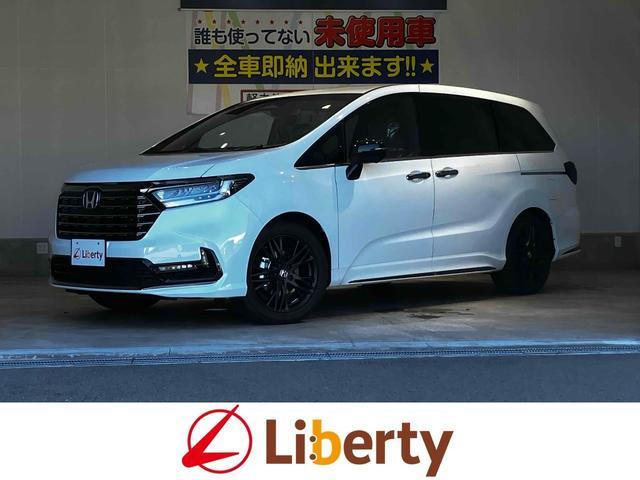 2026 Honda Odyssey Hybrid e:HEV Absolute EX Black Edition