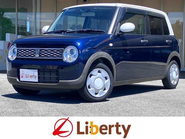 2021 Suzuki Alto Lapin Mode