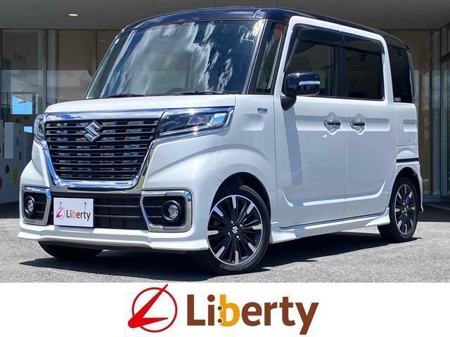 2019 Suzuki Spacia Custom Hybrid XS