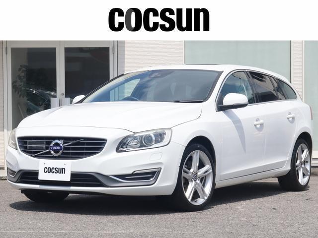 2017 VOLVO V60 D4 Classic