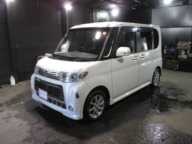 2010 Daihatsu Tanto Custom Custom X