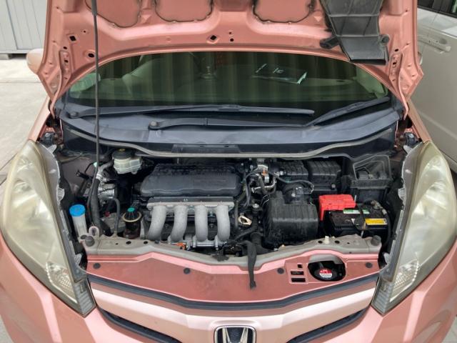 2012 Honda Fit Seez