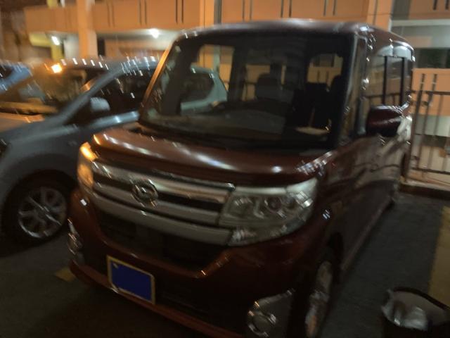 2014 Daihatsu Tanto Custom Custom X