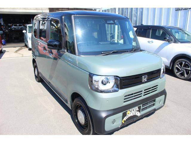 2024 Honda N-BOX JOY 660 Monotone 4WD