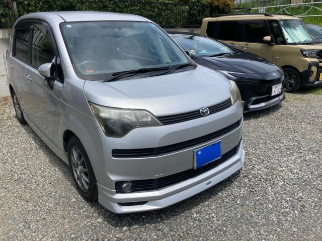 2013 Toyota SPADE F