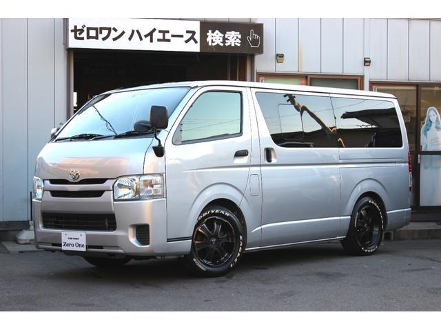 2016 Toyota HIACE VAN Long DX 9 Seater Diesel Display Audio