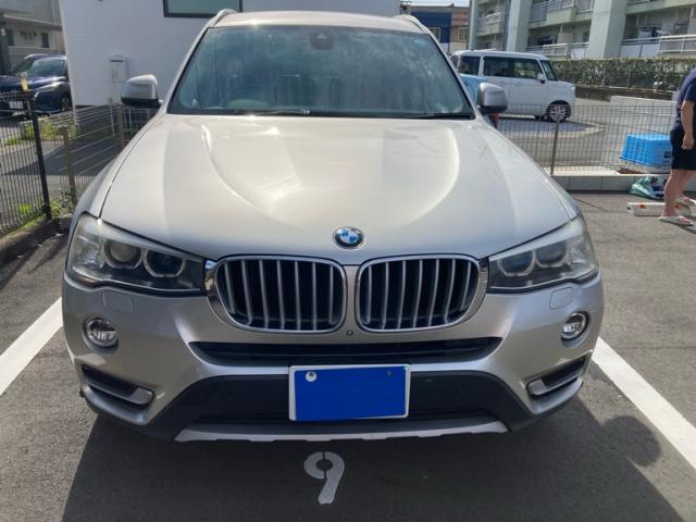 2015 BMW BMW X3 xDrive20d xLine