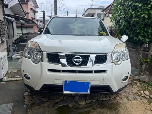 2012 Nissan X-TRAIL 20X