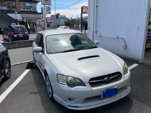 2005 SUBARU Legacy TouringWagon 2.0GT — Photo 1