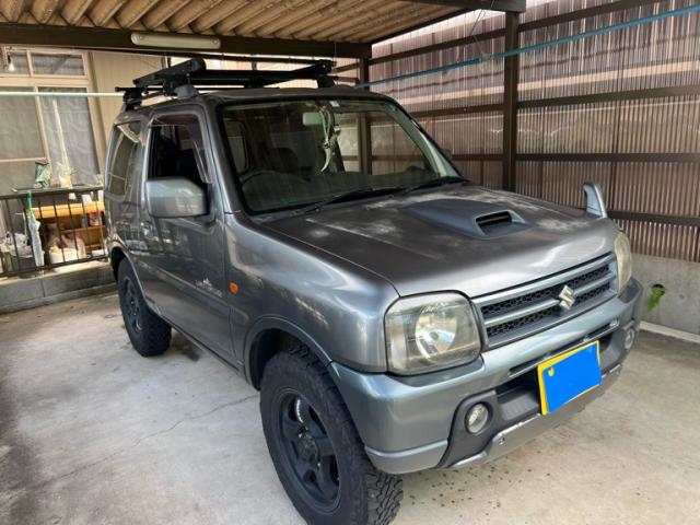 2005 Suzuki Jimny Special Land Ventura