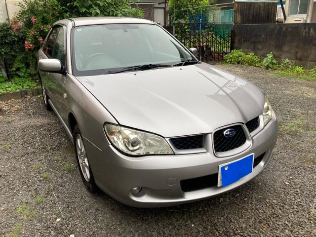 2006 SUBARU Impreza Wagon 1.5i