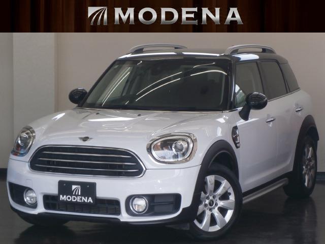 2018 BMW_Mini BMW Mini Crossover Cooper Countryman