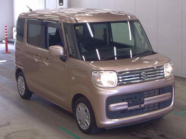 2023 Suzuki Spacia Hybrid G