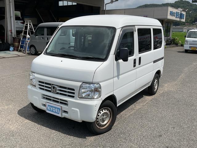 2018 Honda Acty Van SDX