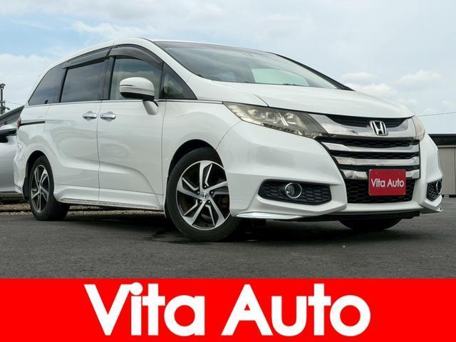2013 Honda ODYSSEY Absolute