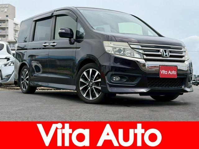 2014 Honda STEPWAGON SPADA Z Cool Spirit
