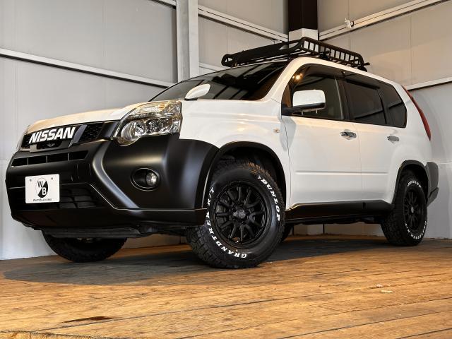 2013 Nissan X-TRAIL 20Xtt