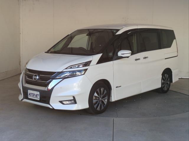 2017 Nissan Serena Highway Star