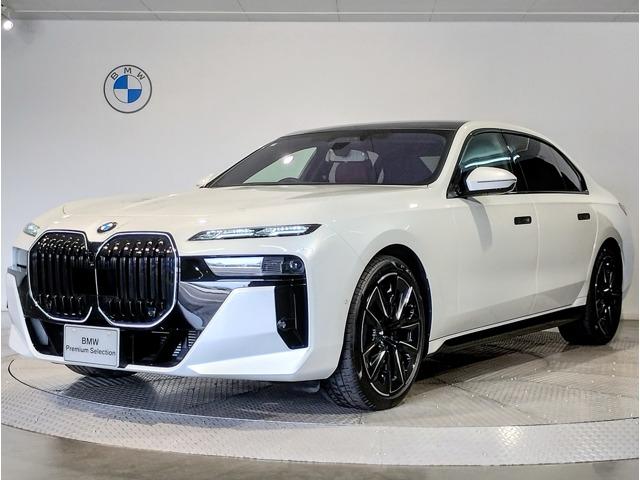 2025 BMW BMW 7series 740d xDrive M Sport Diesel Turbo 4WD