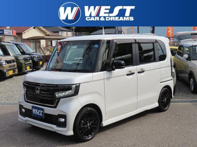 2023 Honda N-BOX Custom 660 L Turbo Style+ Black