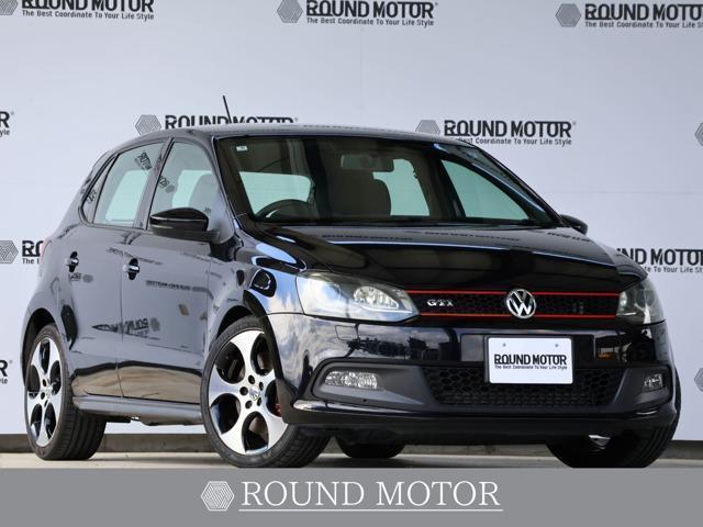 2013 Volkswagen VW Polo 5HB GTI