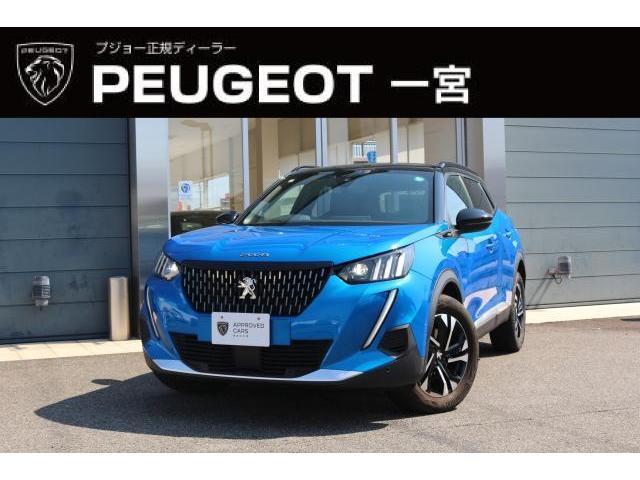 2023 PEUGEOT PEUGEOT 2008 GT BlueHDi