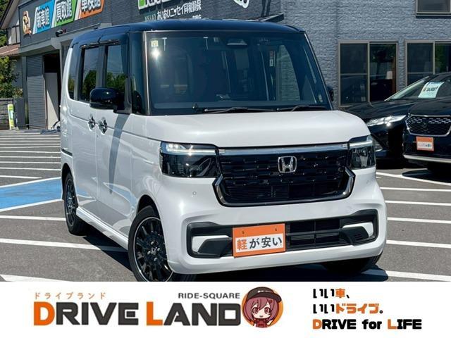 2023 Honda N BOX Custom Custom 660 Coordinate Style 2-Tone
