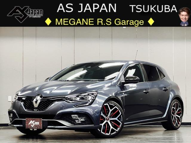 2020 Renault Megane RS 5D Renault Sport Trophy MT