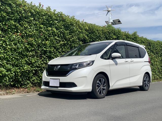 2019 Honda Freed 1.5G Honda Sensing
