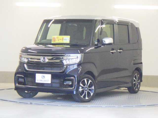 2023 Honda N-BOX Custom L Coordinate Style