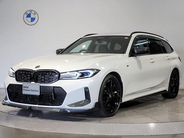 2024 BMW BMW 3series Touring 320d xDrive Touring M Sport