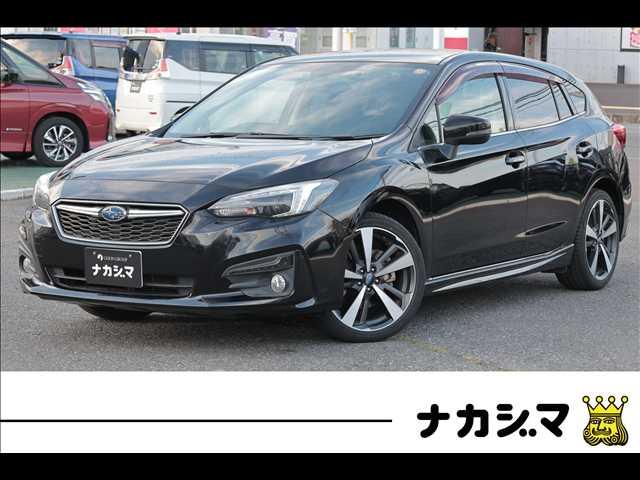 2016 Subaru Impreza Sport 2.0i-S EyeSight