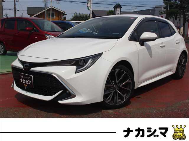 2018 Toyota Corolla Sport G Z