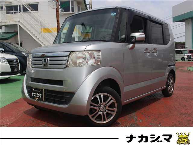 2013 Honda N-BOX G L Package