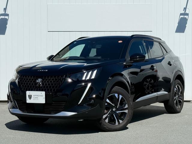 2022 PEUGEOT PEUGEOT 2008 GT BlueHDi