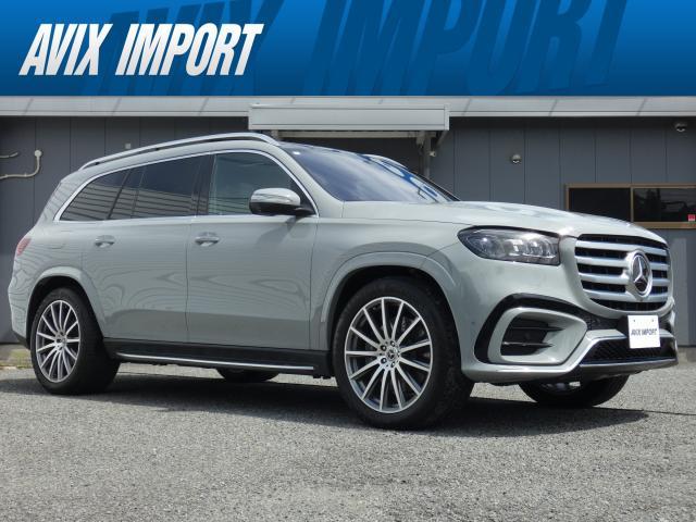 2024 MercedesBenz Benz GLS Class GLS450d 4MATIC AMG Line Package — Photo 1