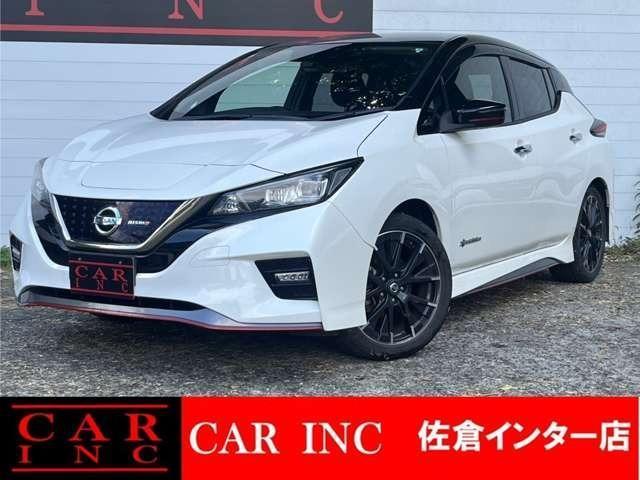 2019 Nissan Leaf Nismo