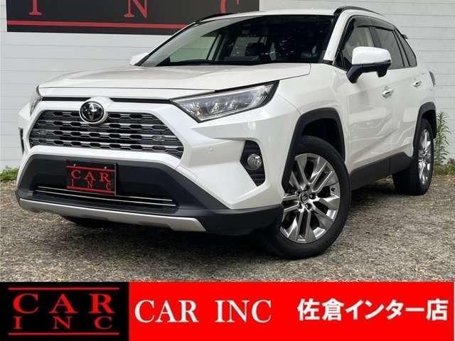 2019 Toyota RAV4 5D G Z Package
