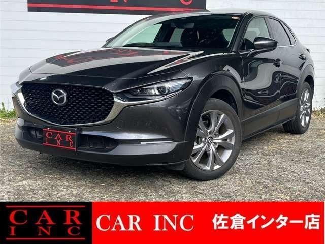 2019 MAZDA CX-30 20S L Package — Photo 1