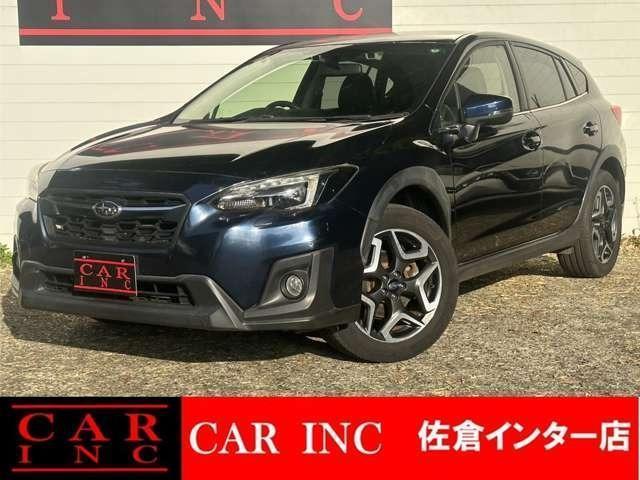 2017 SUBARU XV 2.0i-S EyeSight — Photo 1
