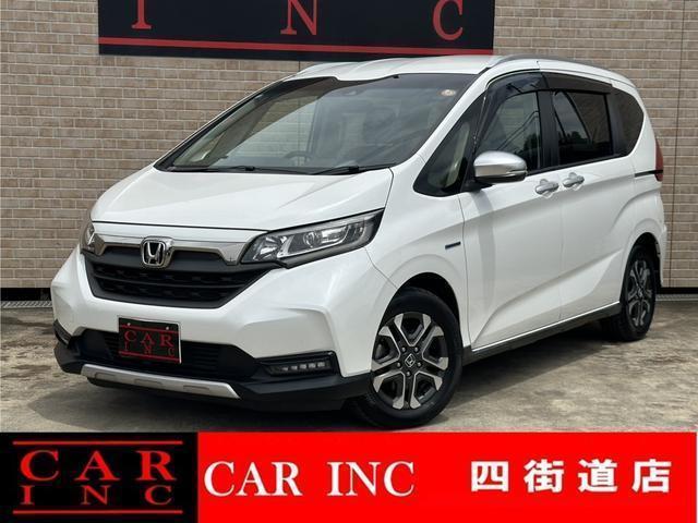 2020 Honda Freed Plus Hybrid Hybrid G Honda Sensing