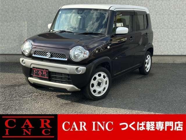2018 Suzuki Hustler G