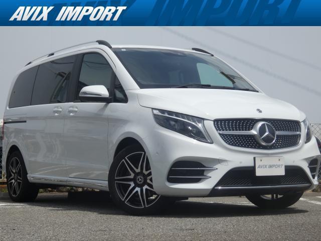 2023 MercedesBenz Benz V Class V220d Avantgarde AMG Line Package