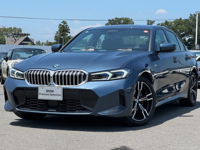 2025 BMW BMW 3series 320d xDrive M Sport